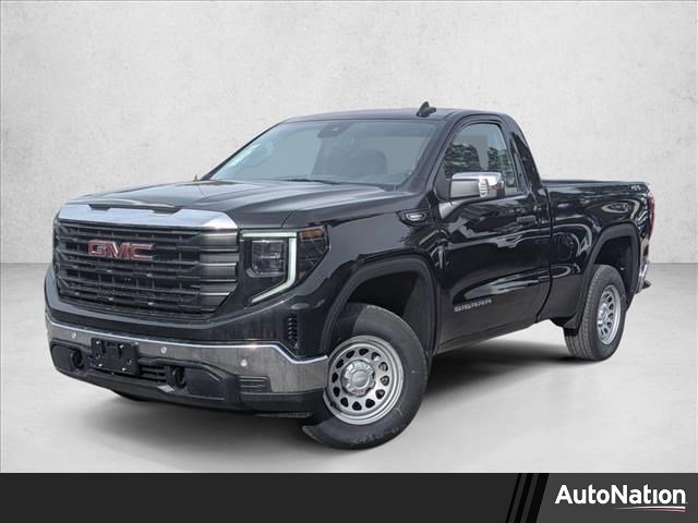 New 2026 GMC Sierra 1500 Pro w/ Pro Value Package