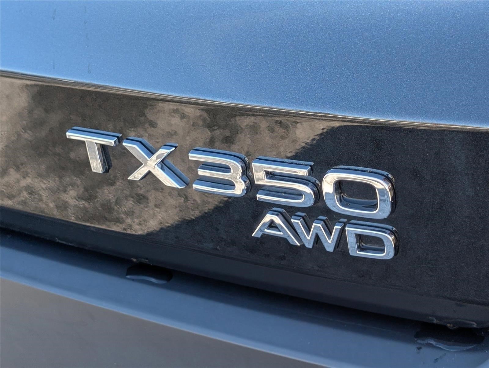 Used 2024 Lexus TX 350 AWD image 9