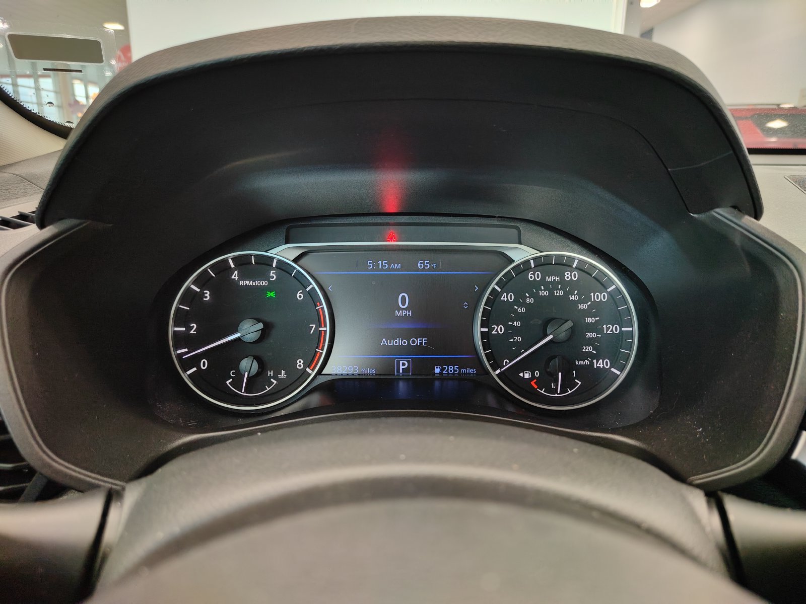 Used 2025 Nissan Altima 2.5 SV FWD image 17