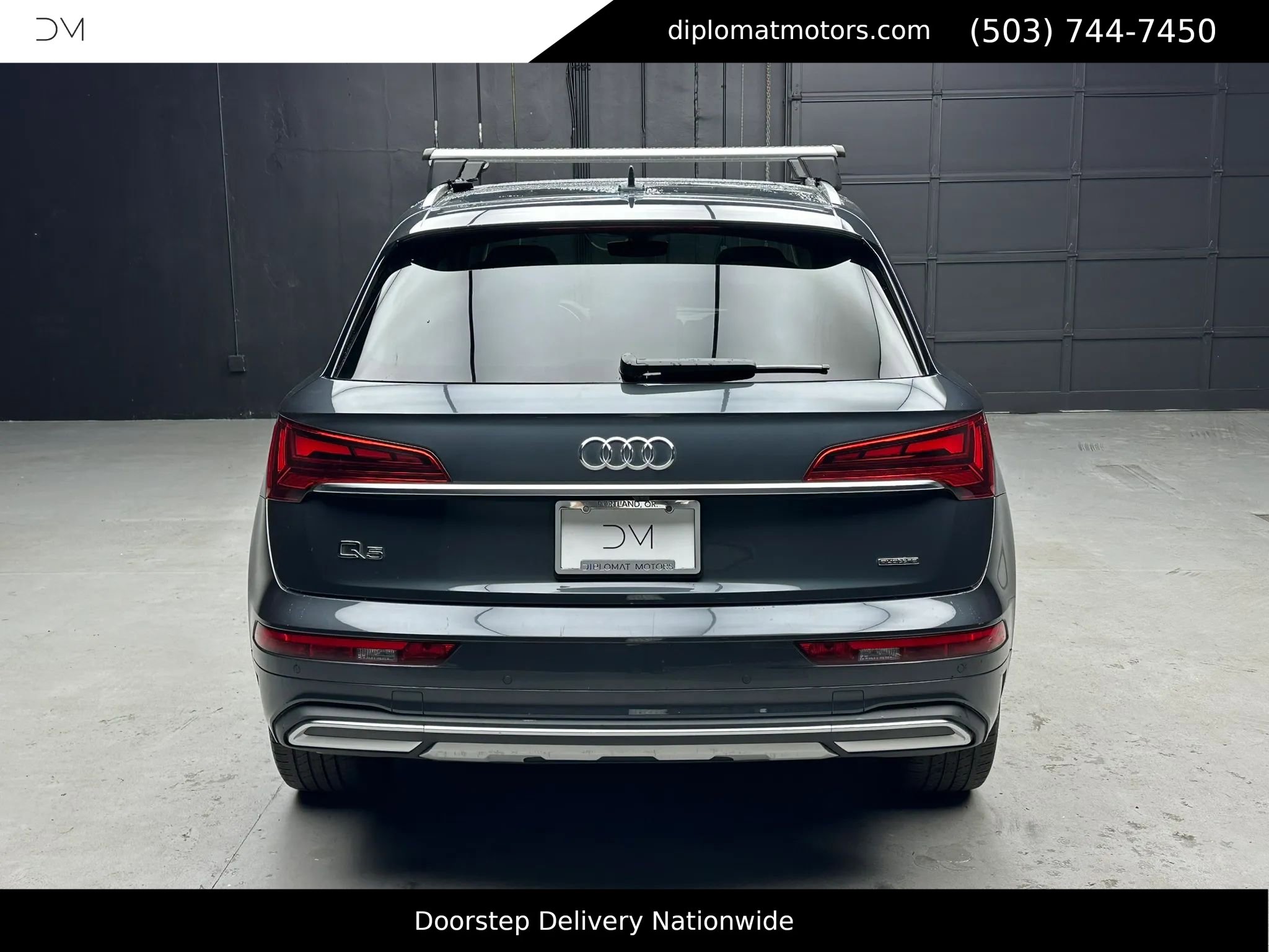 Used 2021 Audi Q5 2.0T Premium image 6