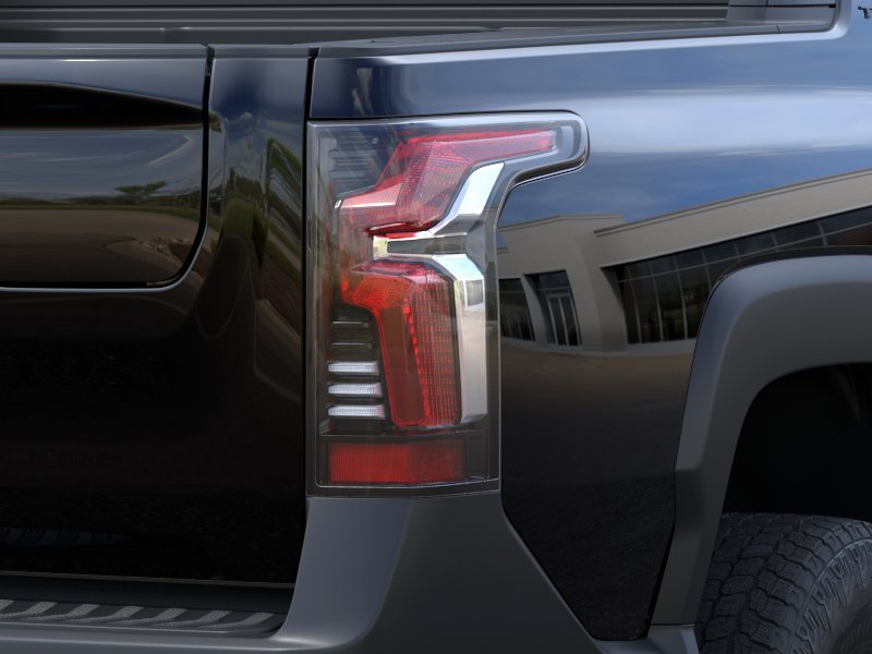 New 2026 Chevrolet Silverado EV Trail Boss AWD/4WD image 13