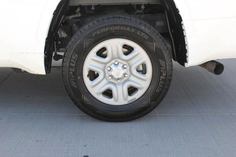 Used 2023 Toyota Tundra SR w/ SR Tow Package RWD image 34