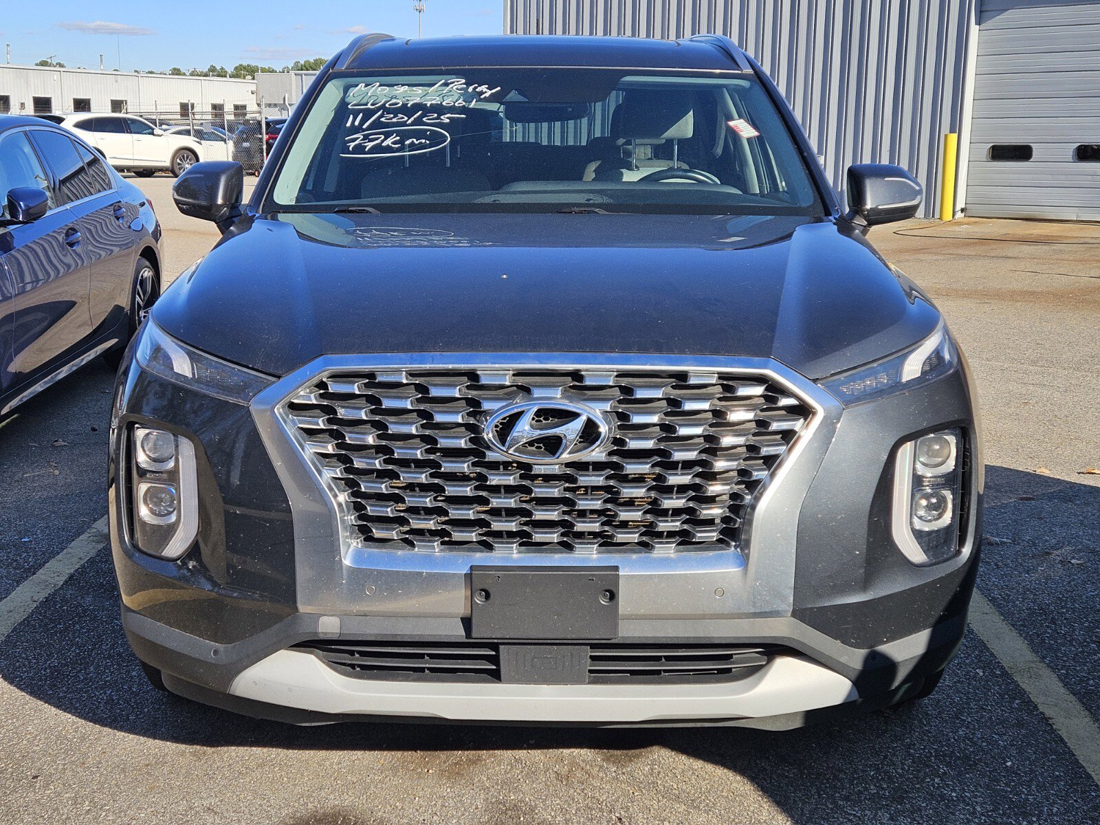 Used 2020 Hyundai Palisade SEL w/ Convenience Package image 6