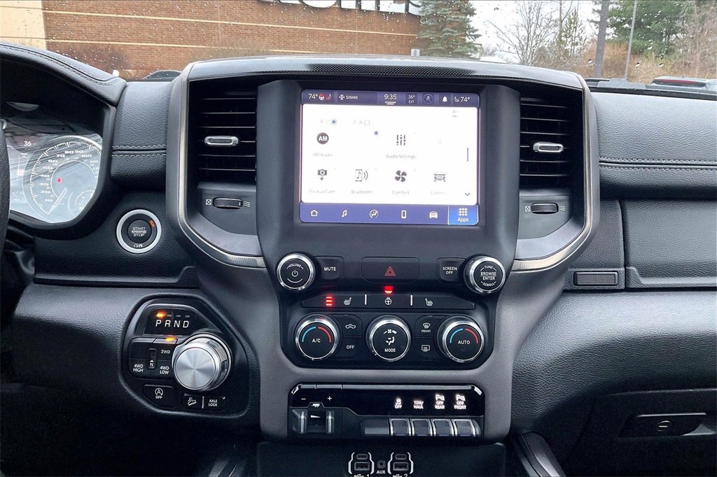 Used 2022 RAM 1500 Rebel w/ Rebel Level 2 Equipment Group image 15