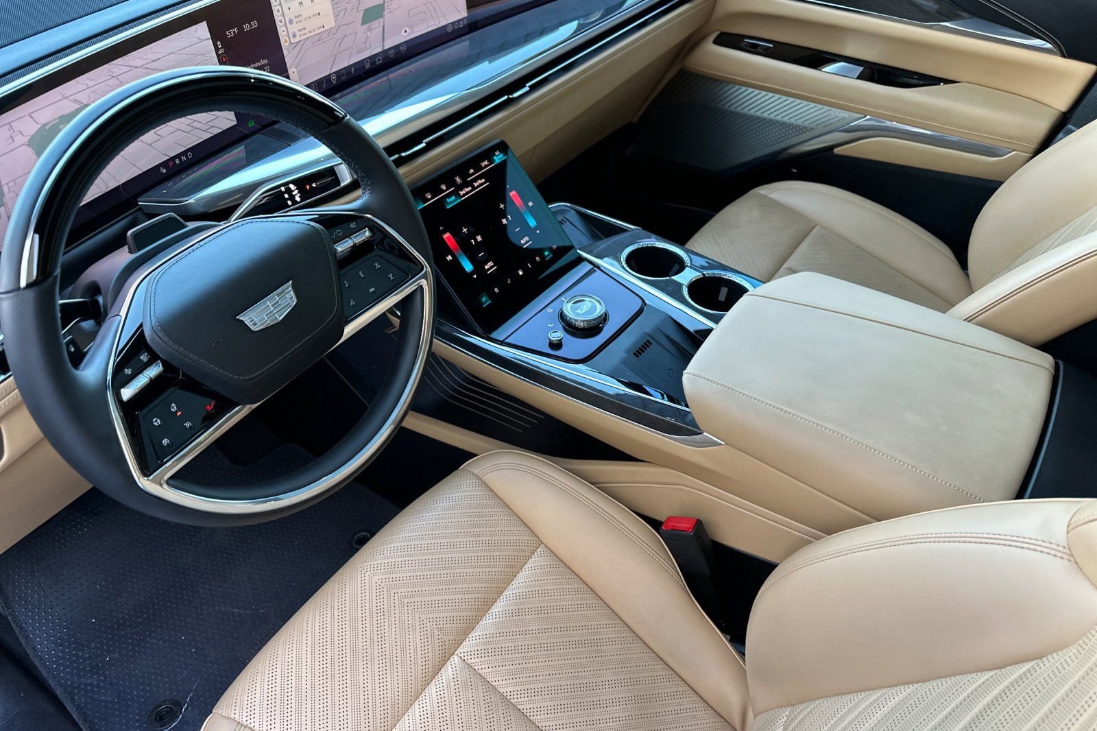 Used 2025 Cadillac Escalade IQ Sport 2 image 10