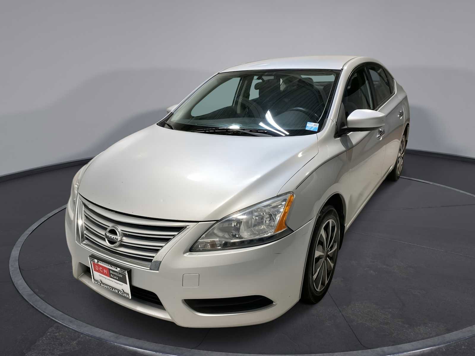 Used 2013 Nissan Sentra SV w/ Driver Pkg image 1