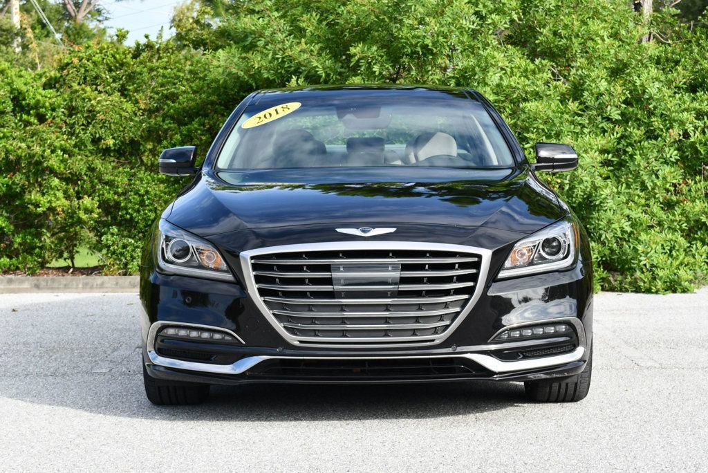 Used 2018 Genesis G80 3.8 w/ Option Group 02 RWD image 38