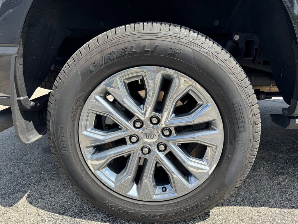 Used 2024 Ford F150 King Ranch w/ FX4 Off-Road Package image 3