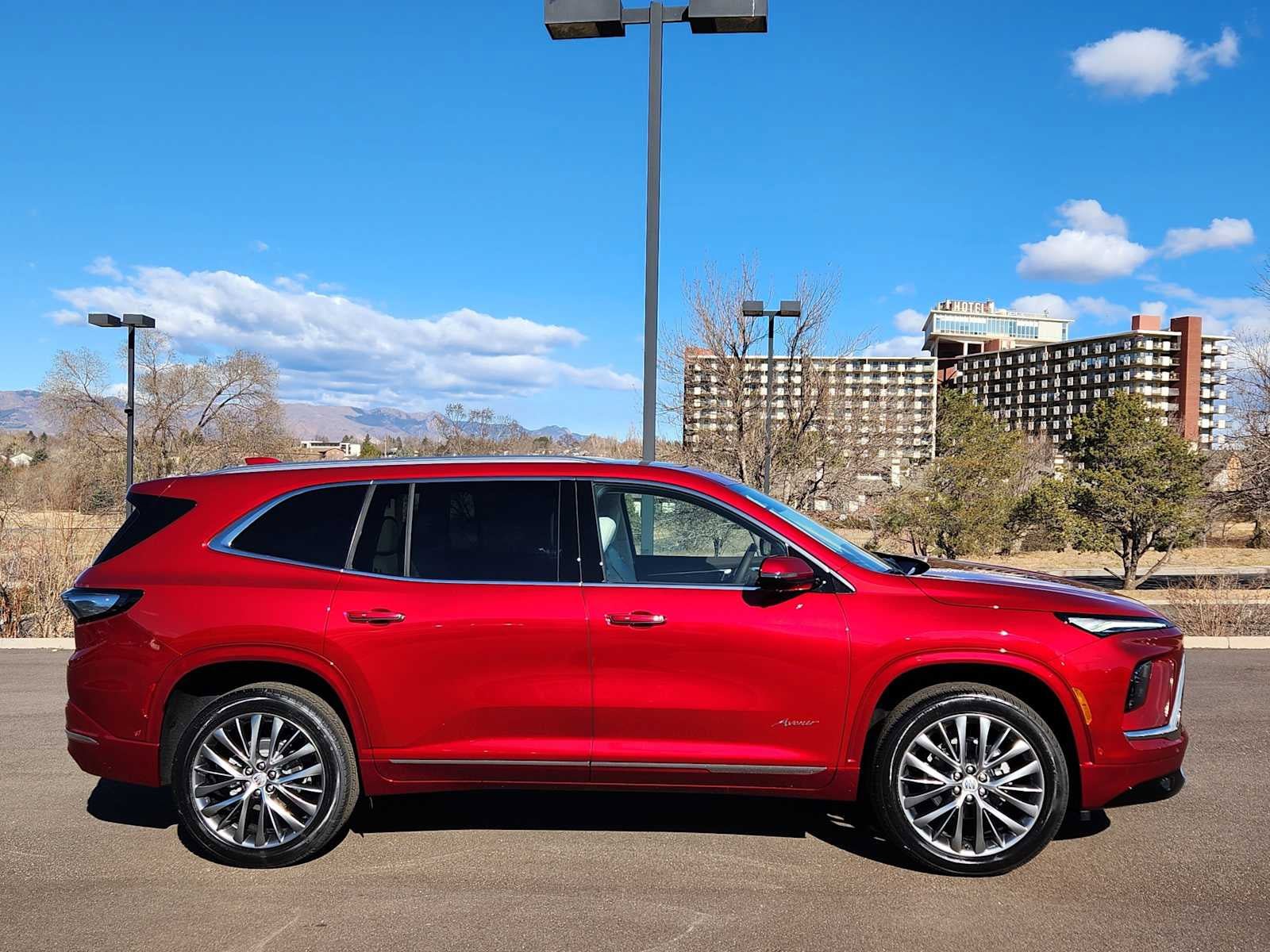 New 2026 Buick Enclave Avenir w/ Super Cruise Package image 2
