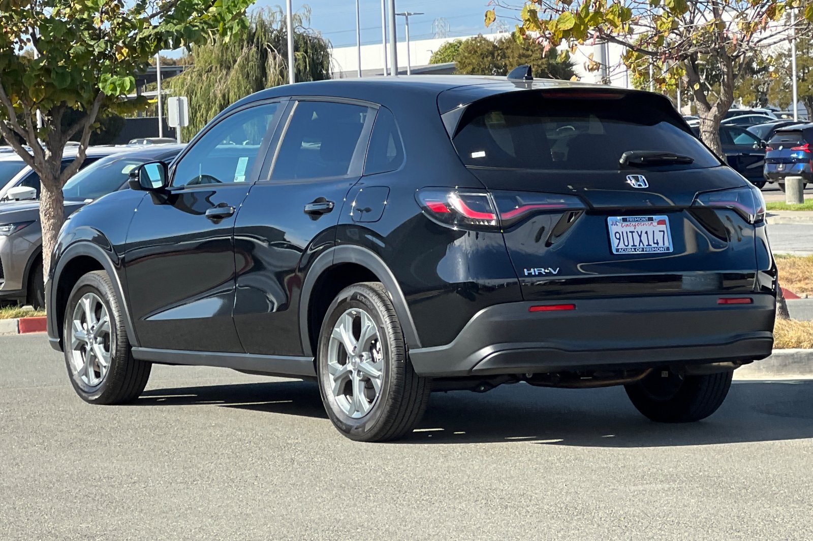 Used 2026 Honda HR-V LX image 6