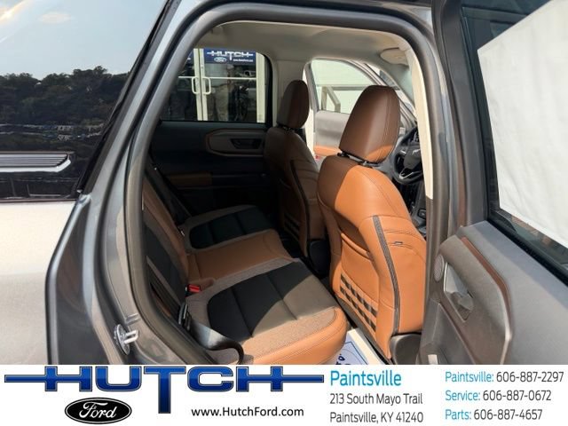 New 2026 Ford Bronco Sport Outer Banks w/ Outer Banks Tech Package+ AWD/4WD image 20