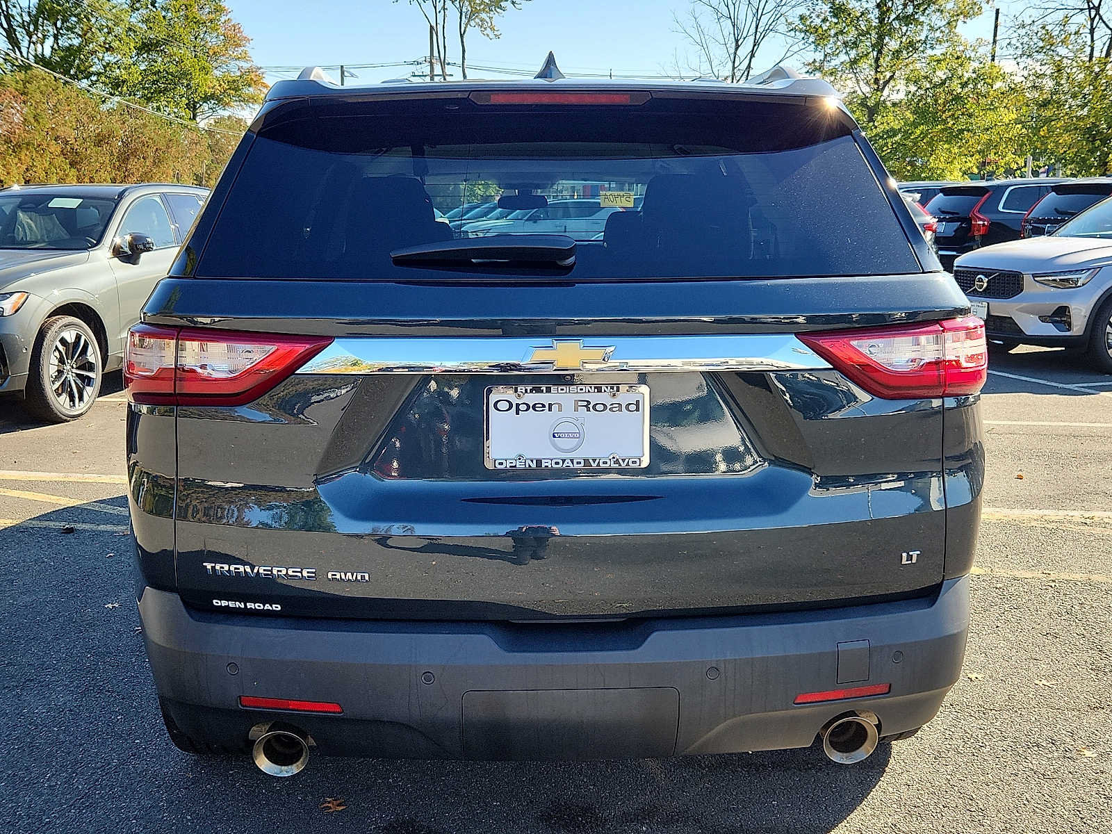 Used 2018 Chevrolet Traverse LT AWD/4WD image 5