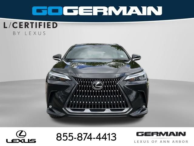 Certified 2023 Lexus NX 350 AWD w/ Cold Area Package image 11