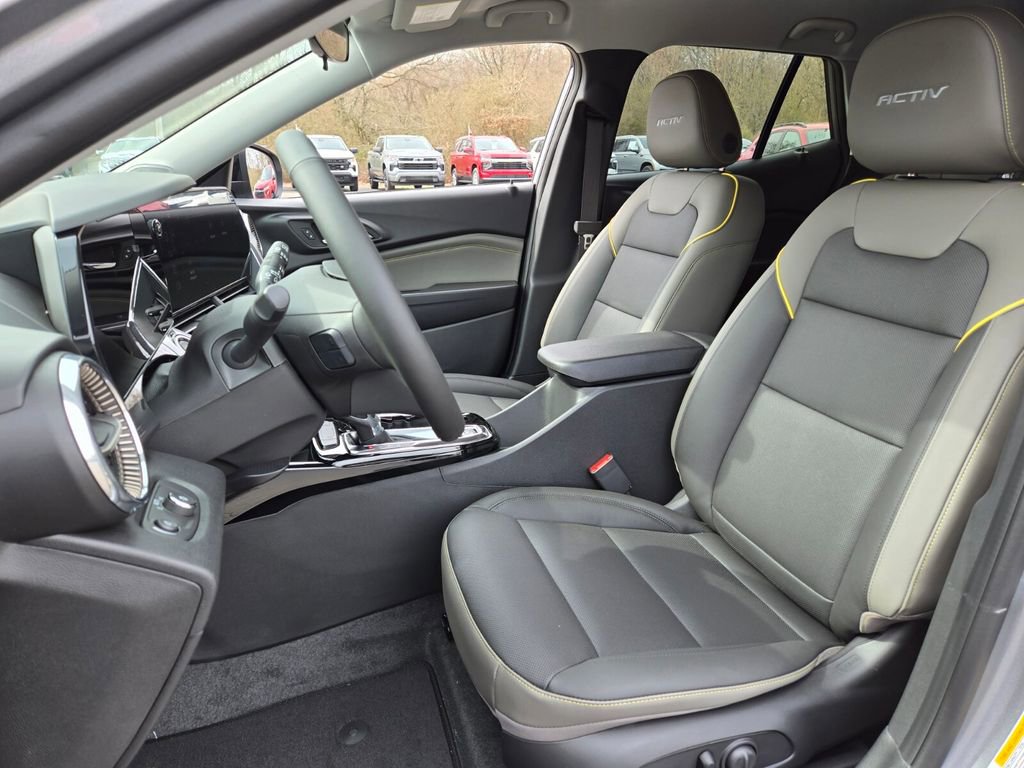 New 2026 Chevrolet Trax ACTIV image 14