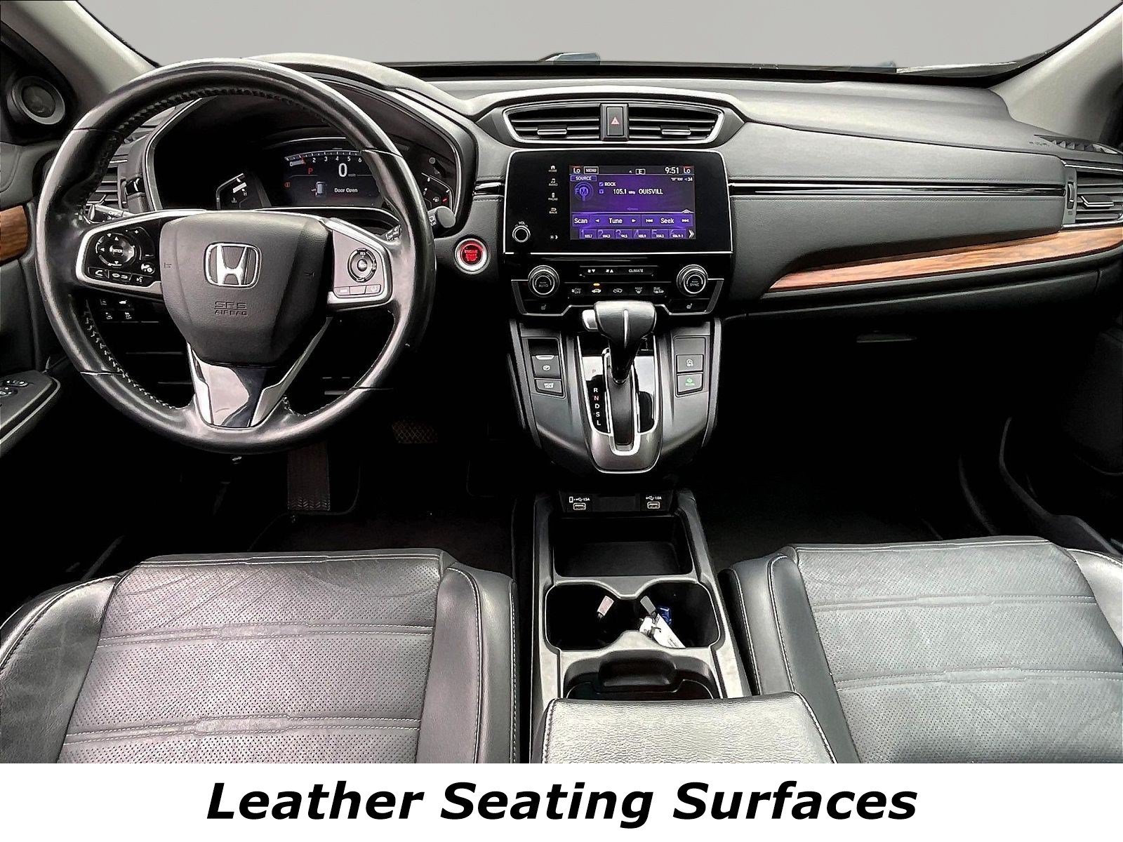 Certified 2021 Honda CR-V EX-L image 7