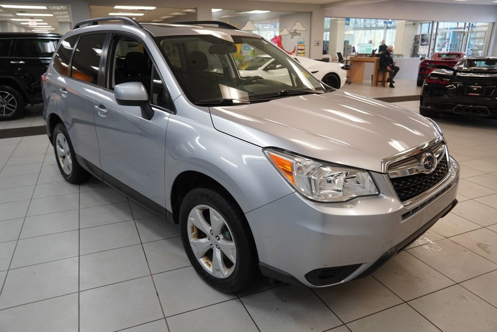 Used 2016 Subaru Forester 2.5i Premium w/ Popular Package #1 AWD/4WD image 17