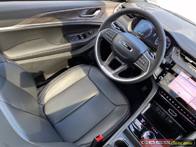 New 2026 Jeep Grand Cherokee Limited w/ Limited Altitude Package AWD/4WD image 22