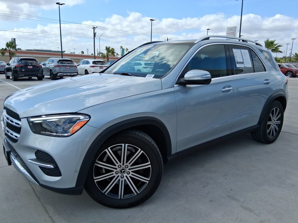 Certified 2025 Mercedes-Benz GLE 350 4MATIC video 3