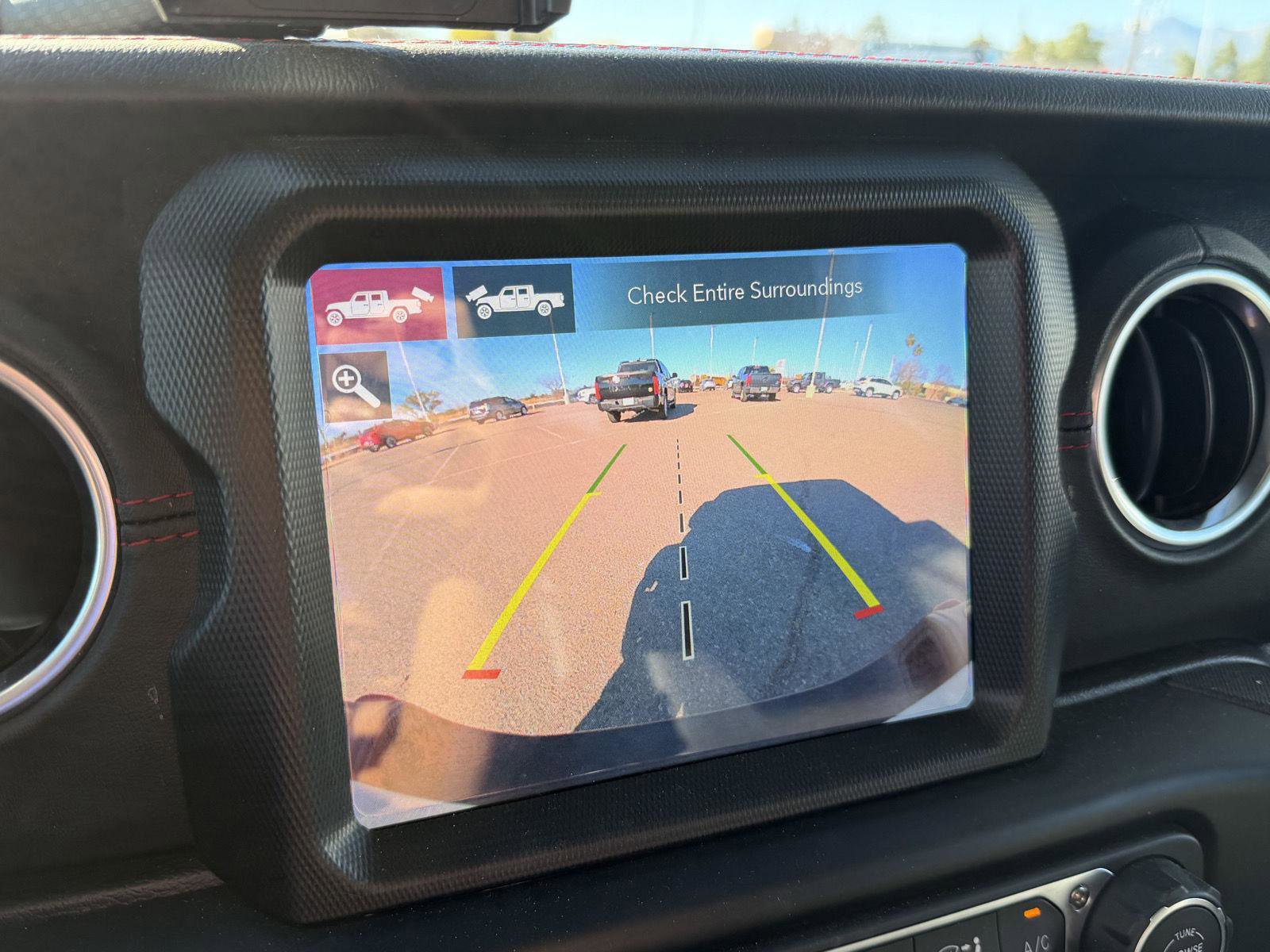 Used 2020 Jeep Gladiator Rubicon AWD/4WD image 33