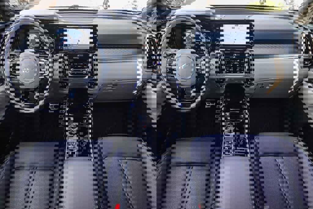 Certified 2023 Kia Sorento SX Prestige image 11