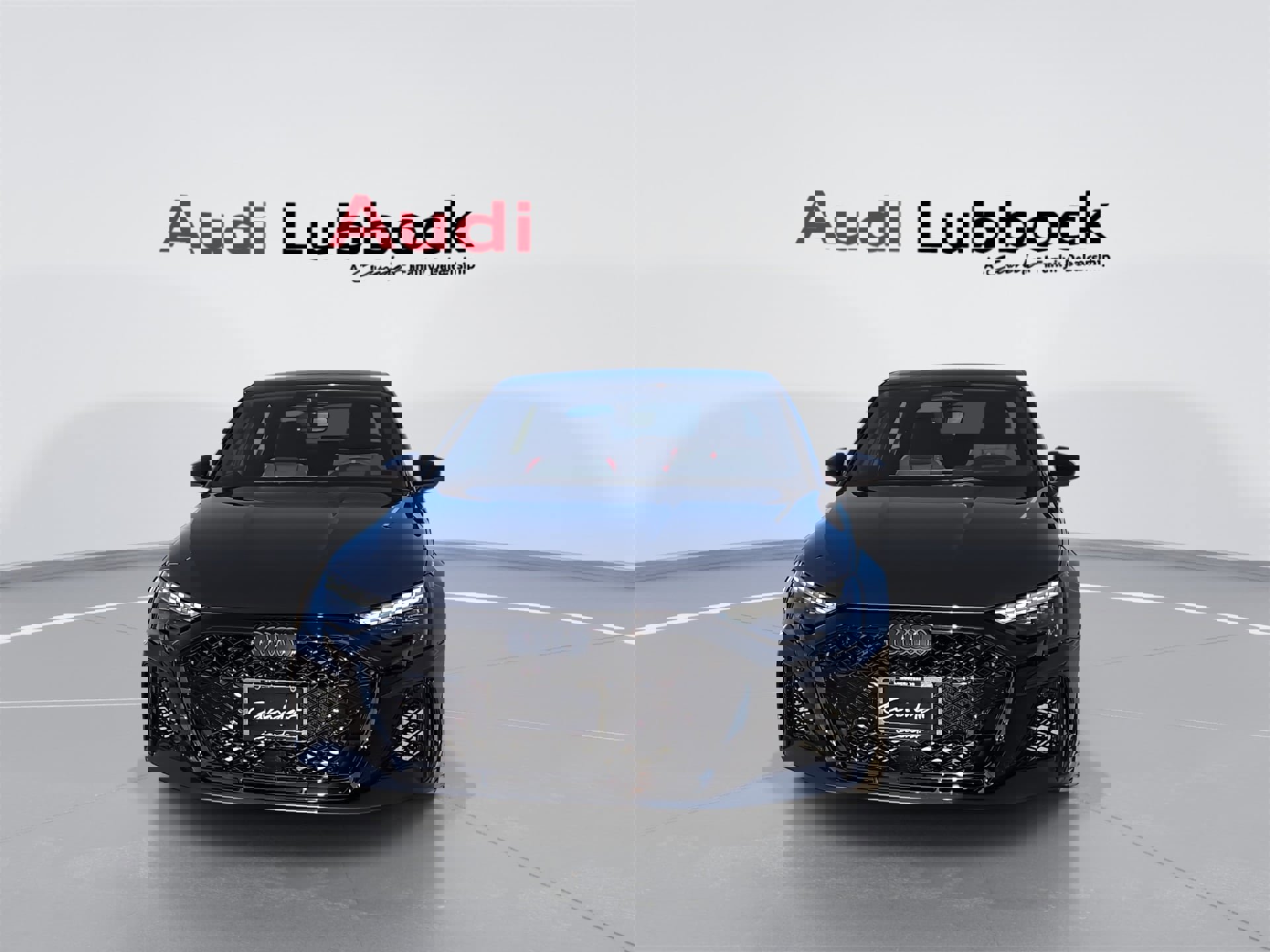 New 2026 Audi RS 3 image 3