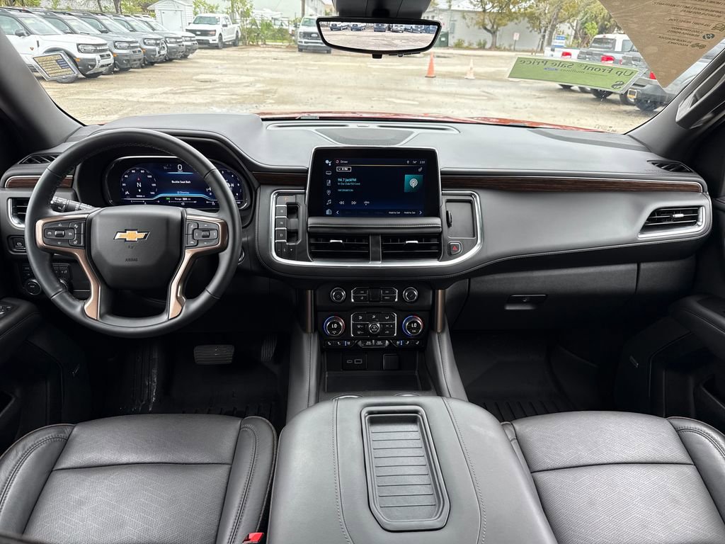 Used 2023 Chevrolet Tahoe High Country image 5