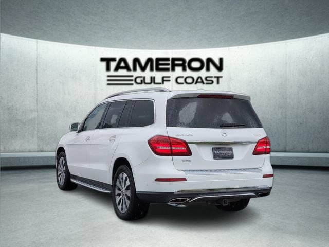 Used 2019 Mercedes-Benz GLS 450 4MATIC image 3