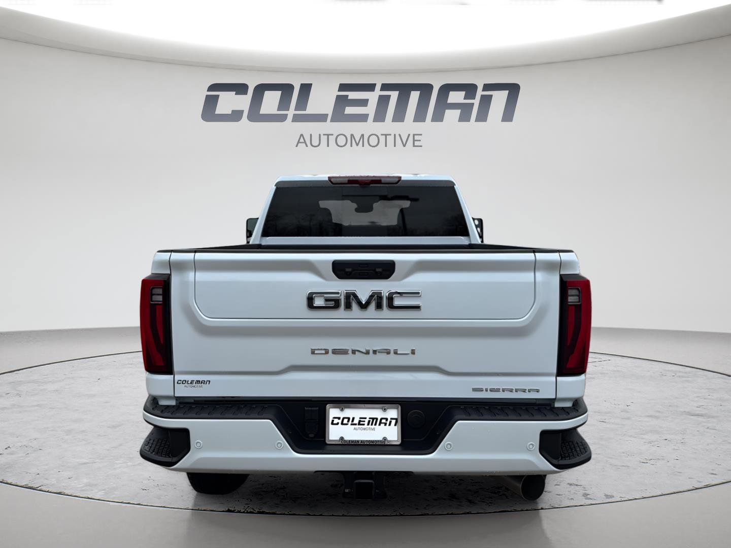 New 2026 GMC Sierra 3500 Denali Ultimate image 4