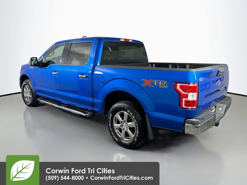 Used 2019 Ford F150 XLT w/ XTR Package image 11