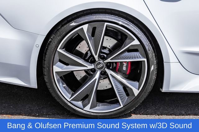 Used 2023 Audi RS 7 Sportback AWD/4WD image 8