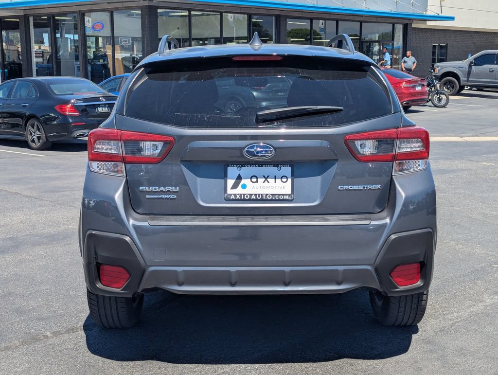 Used 2021 Subaru Crosstrek 2.0i Premium w/ Popular Package #3 AWD/4WD image 6