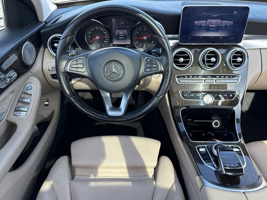 Used 2016 Mercedes-Benz C 300 4MATIC Sedan image 17