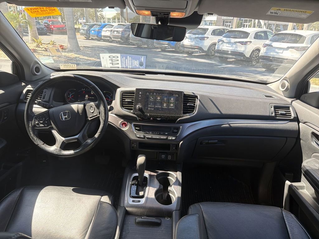 Certified 2019 Honda Pilot EX-L image 10