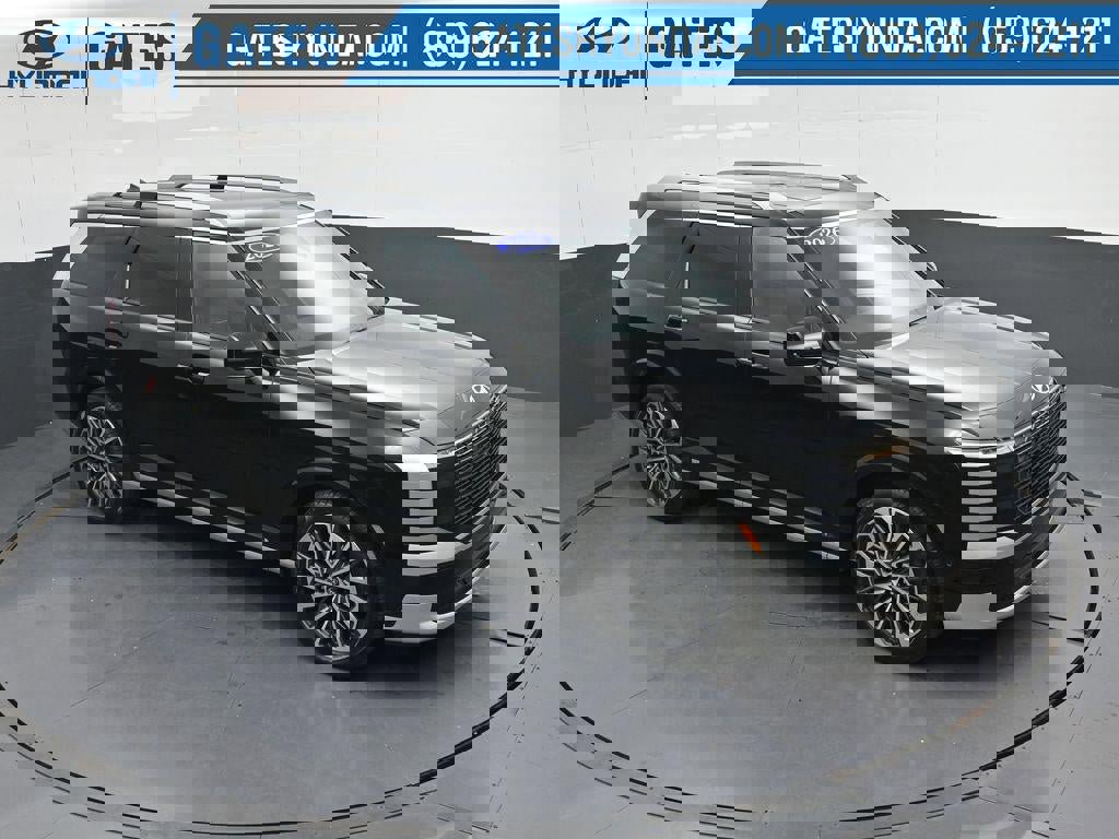 New 2026 Hyundai Palisade Calligraphy image 42