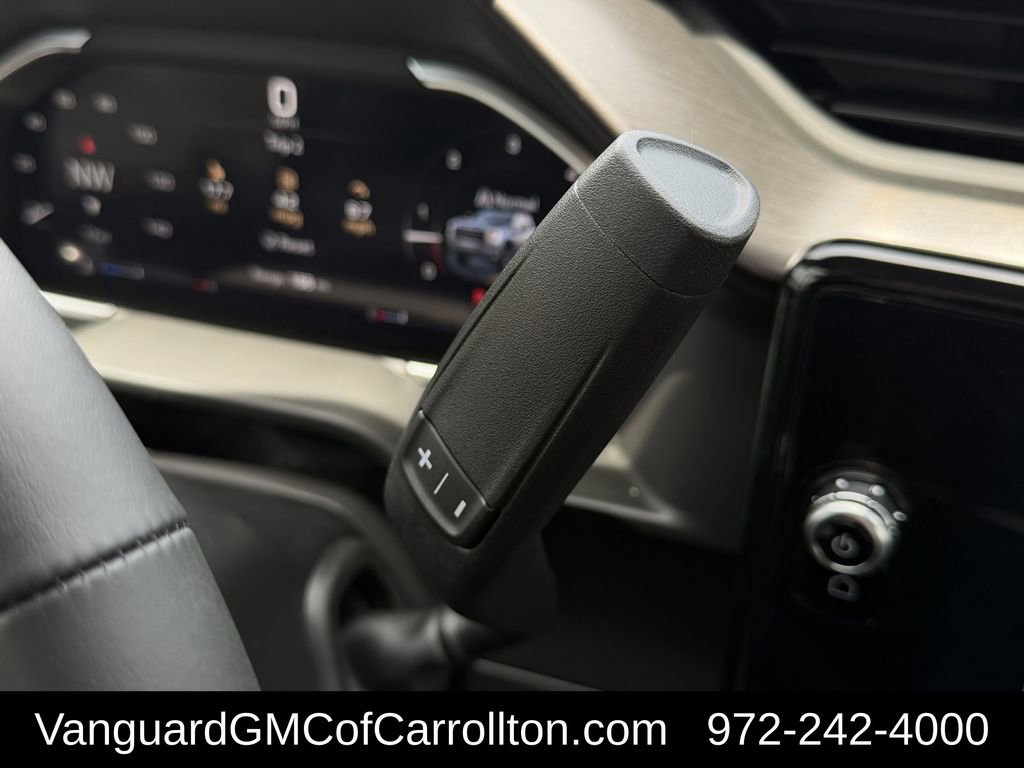 New 2026 GMC Sierra 2500 AT4X AWD/4WD image 15