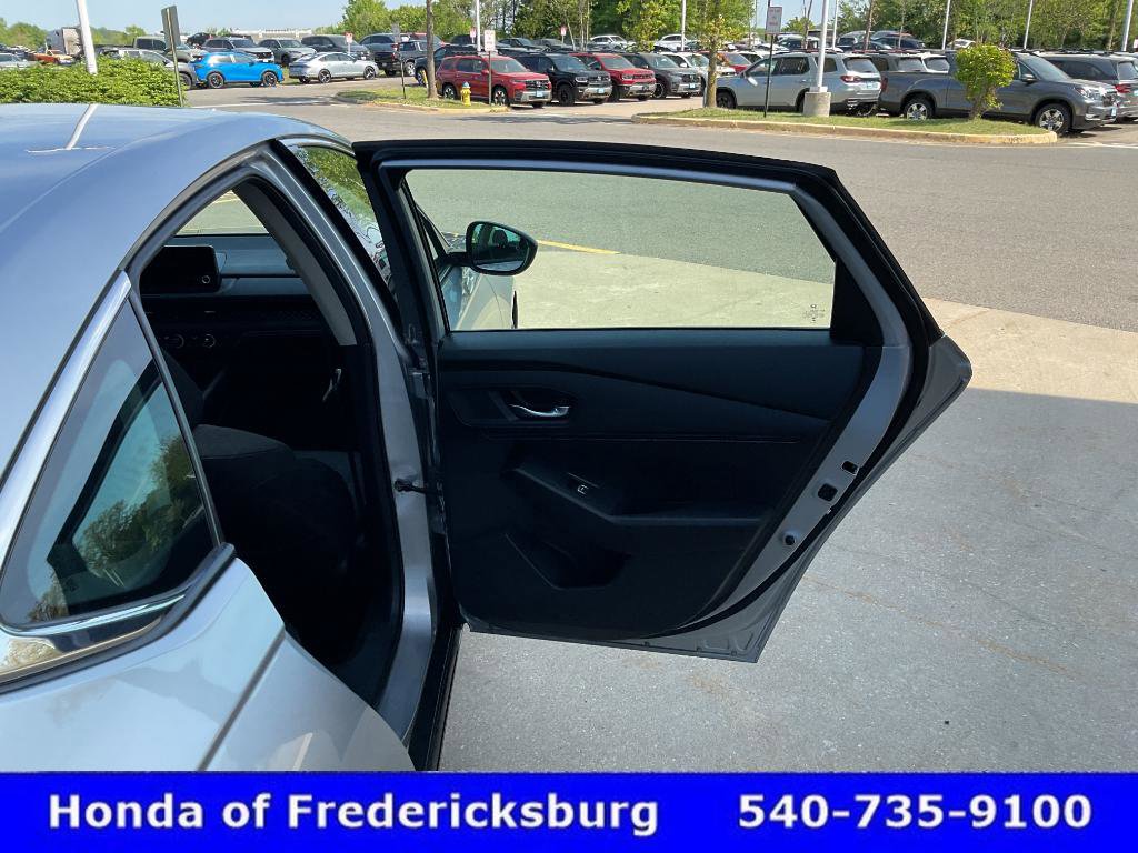 Certified 2024 Honda Accord EX image 18