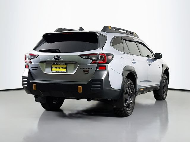 Certified 2025 Subaru Outback Wilderness AWD/4WD image 9