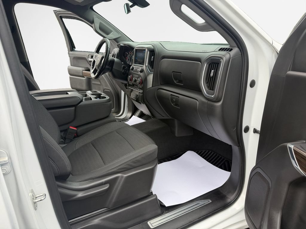 Certified 2020 Chevrolet Silverado 1500 RST w/ All-Star Edition AWD/4WD image 26