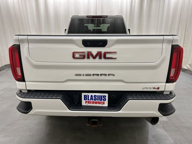 Used 2022 GMC Sierra 2500 AT4 AWD/4WD image 34