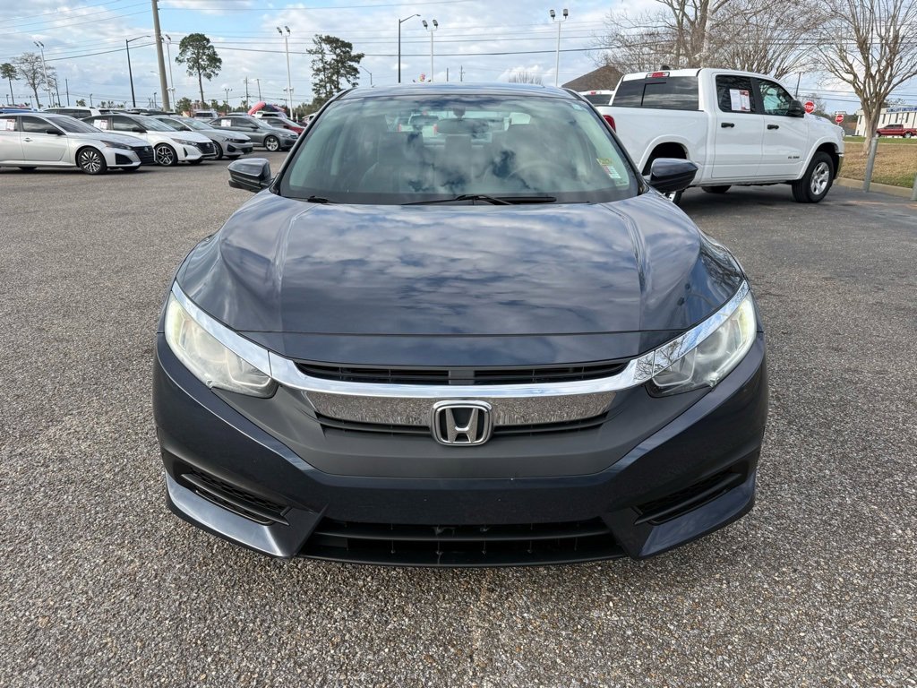 Used 2017 Honda Civic EX image 3