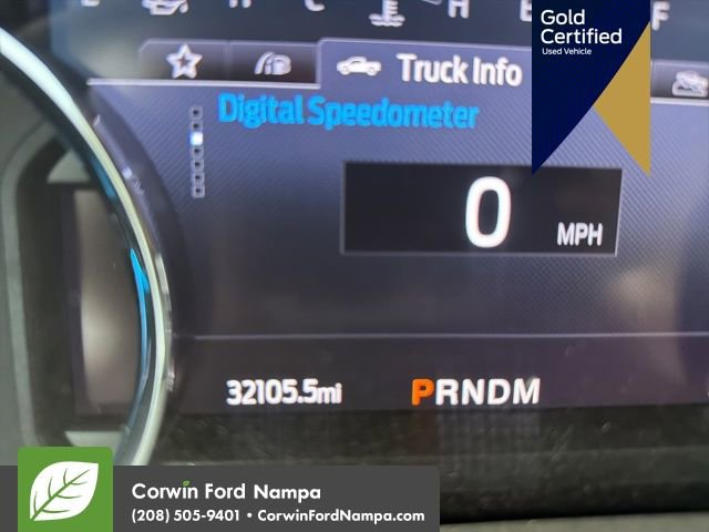 Used 2022 Ford F350 Lariat w/ Lariat Value Package AWD/4WD image 16
