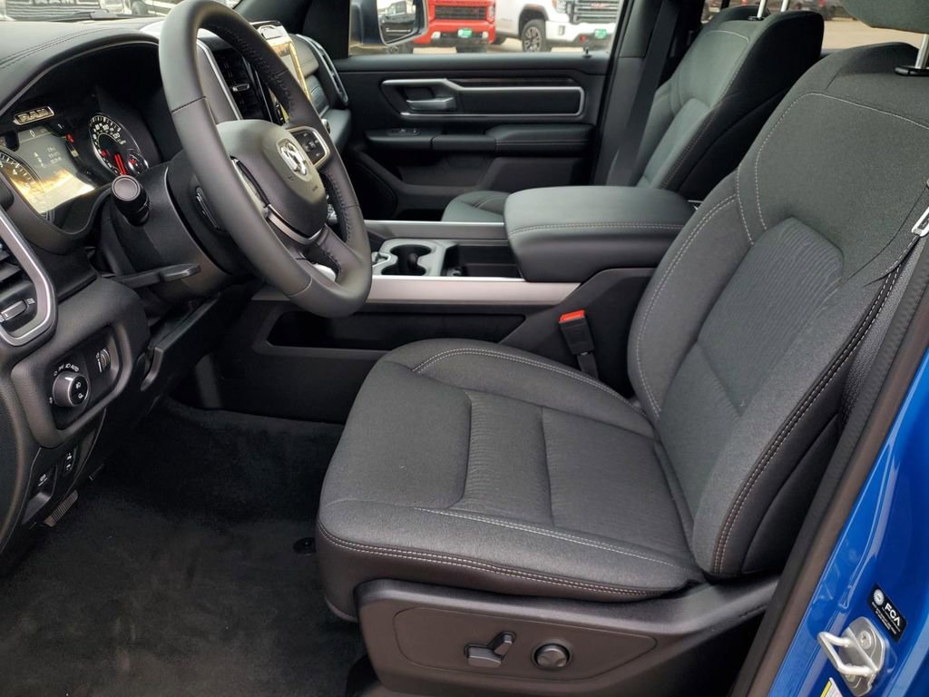 Used 2023 RAM 1500 Big Horn image 8