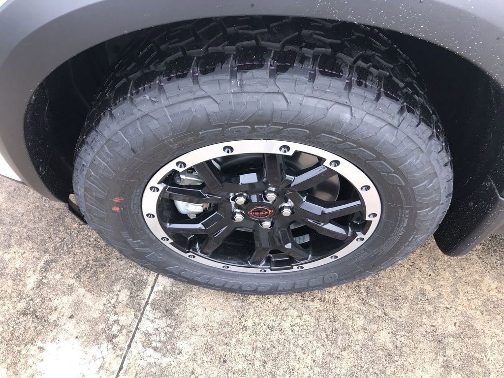 New 2026 Nissan Pathfinder Rock Creek image 10