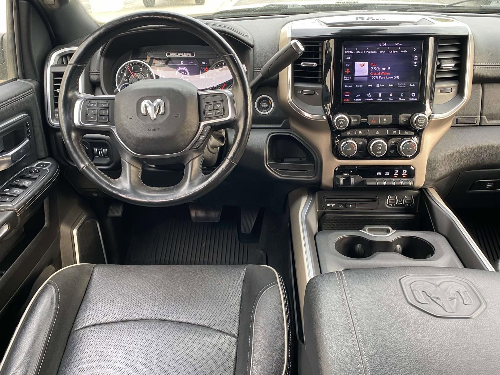 Used 2019 RAM 3500 Laramie image 11