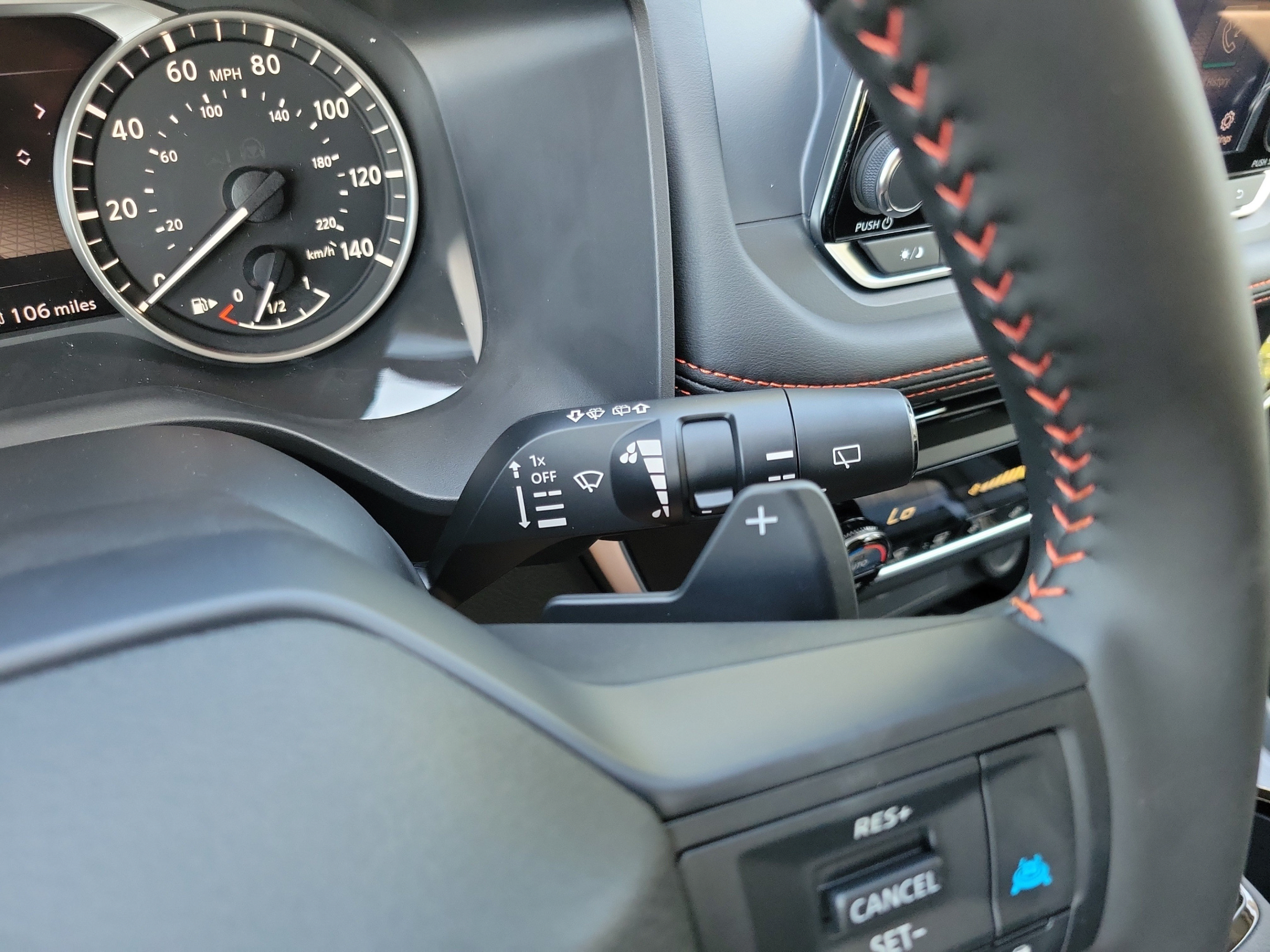 New 2026 Nissan Rogue SV AWD/4WD image 24