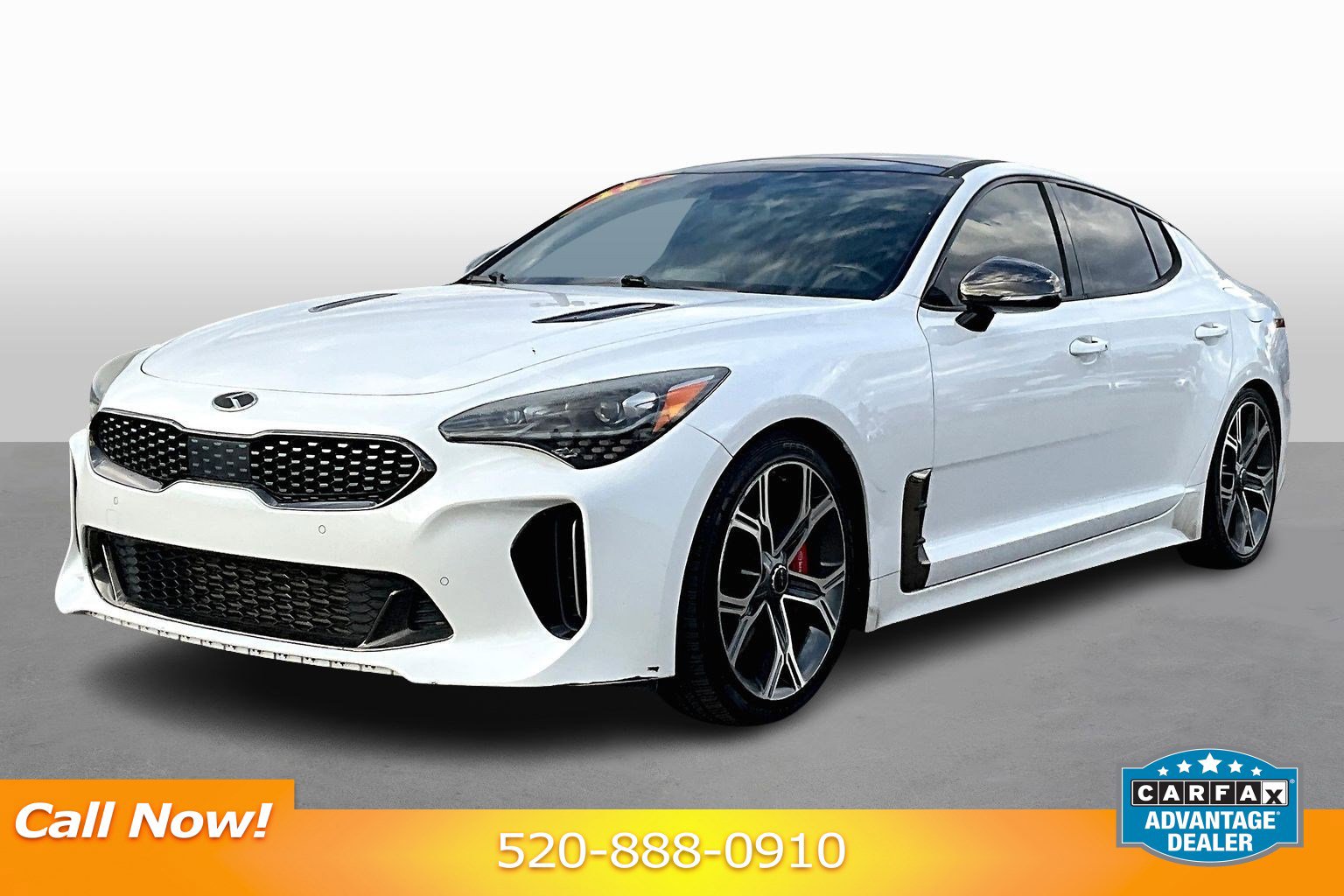 Used 2018 Kia Stinger GT1
