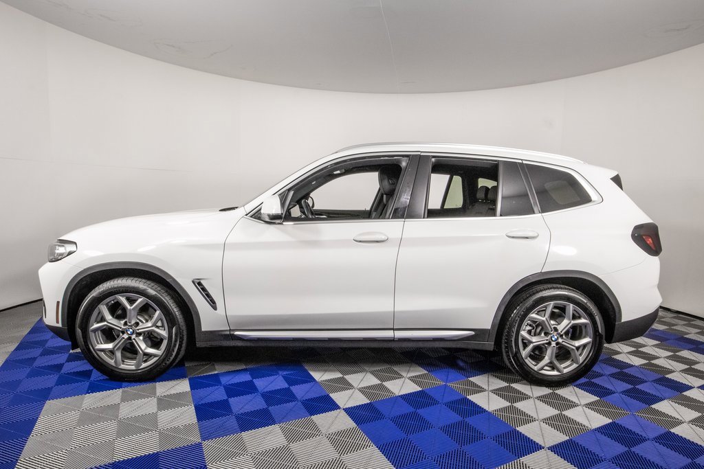 Used 2023 BMW X3 sDrive30i w/ Convenience Package image 8