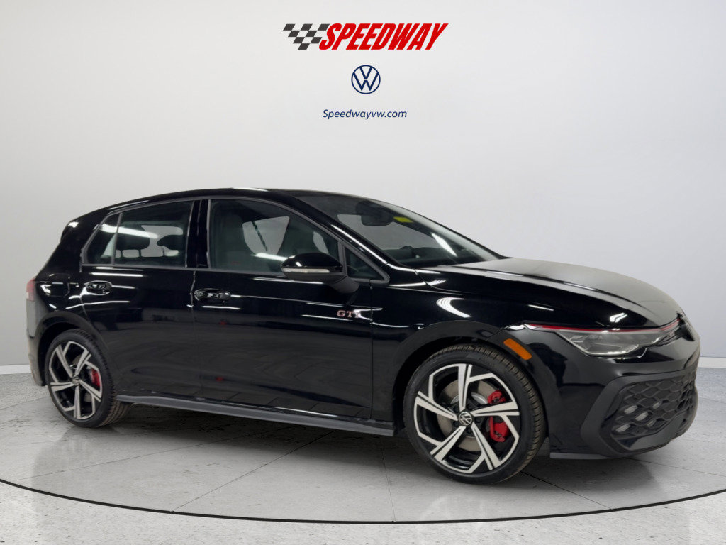 New 2026 Volkswagen GTI SE FWD image 12