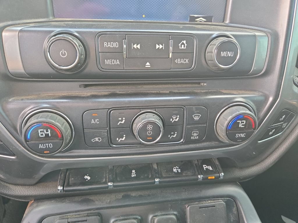 Used 2014 Chevrolet Silverado 1500 LTZ w/ LTZ Plus Package AWD/4WD image 29