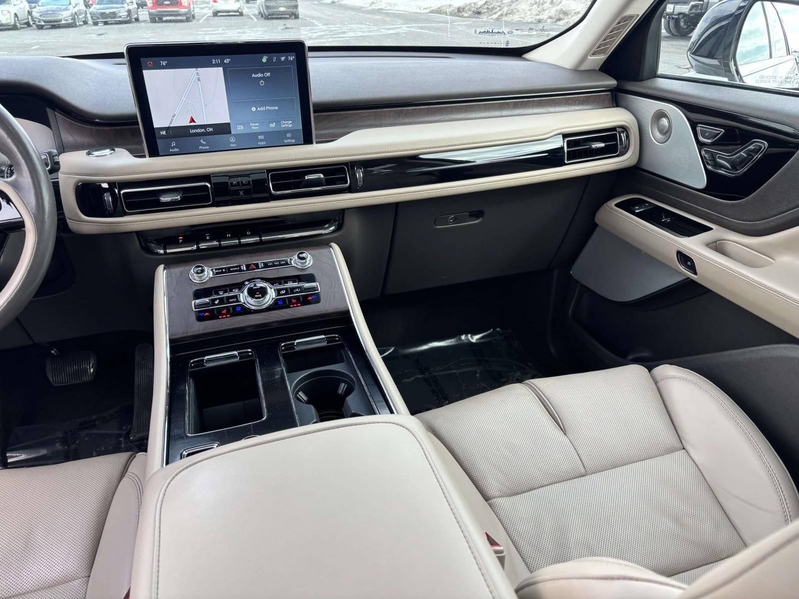 Used 2023 Lincoln Aviator Grand Touring w/ Equipment Group 301A image 33